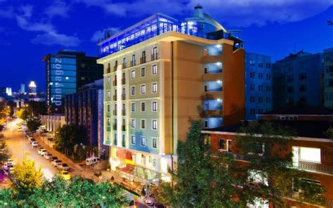 Midas Hotel, Ankara: Hotel Reviews, Rooms & Prices .